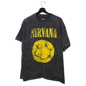 Playera Nirvana Talla XL