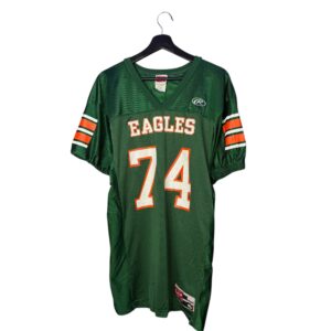 True Vintage Rawlings Eagles Jersey  Talla M
