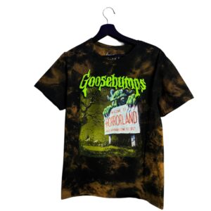 Goosebumps Talla Medium