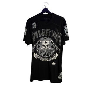 Playera Talla Grande Affliction
