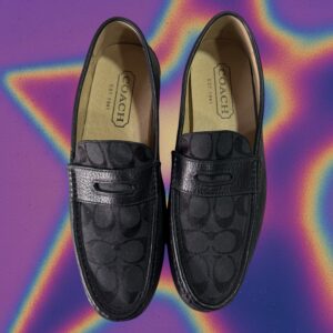 Mocasines Coach Talla 29.5 MX