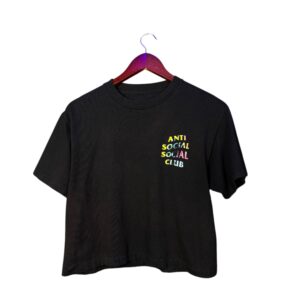 Anti Social Crop Talla M