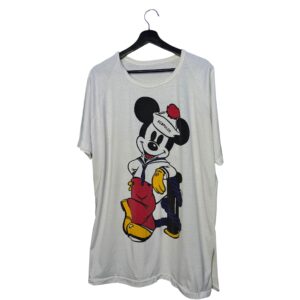 Mickey Mouse Acapulco VTG Talla XL
