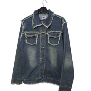 Denim Jacket Talla L