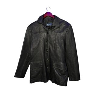 Chaqueta de piel Talla L