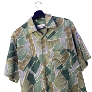 Camisa Arty Shirt Talla M (detalle en foto)