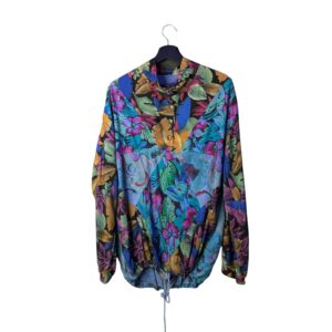 Camisa Flowers Talla M