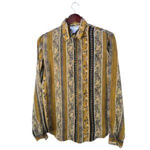 Camisa de Seda Talla L