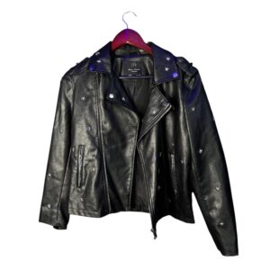 Chamarra Biker Talla M