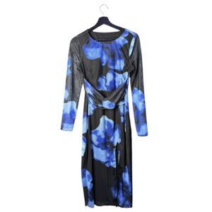 Vestido Azul Talla M