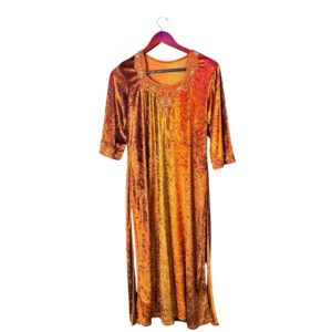 Vestido 70s Vibes Talla L