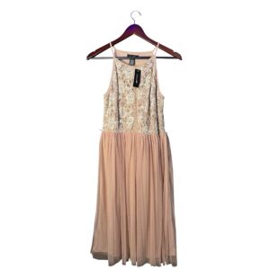 Vestido Rosa Talla M