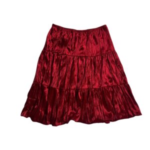 Falda Terciopelo Talla L