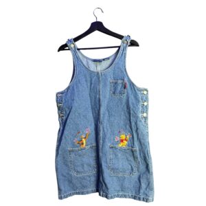 Vestido VTG Pooh Talla M