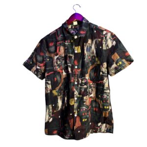 Camisa Arty Shirt Talla L