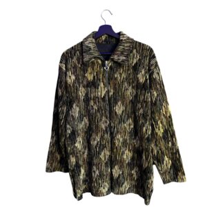 Camisa terciopelo 70’s Talla M/L