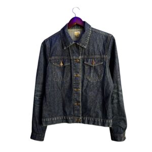Chamarra  Denim Y2K Talla M