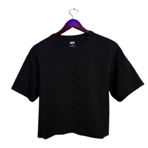 Uniqlo Talla Medium Cropped