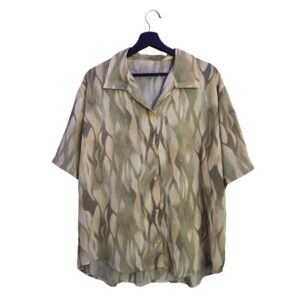 Vintage Flames Talla Medium/Large