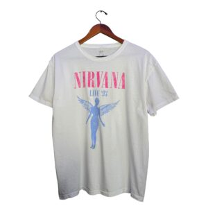Playera Nirvana 2XL