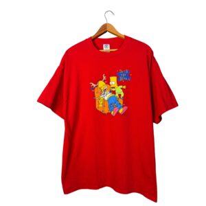 Playera Simpsons VTG Talla XL