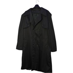 Gabardina XL Negra