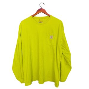 Distressed Carhartt Talla L