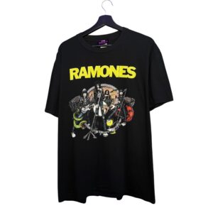 Ramones Talla XL