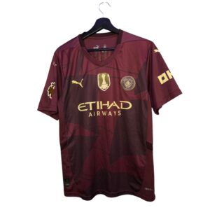 Jersey Manchester