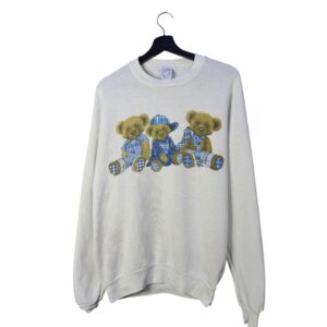 Talla XL Ositos Vintage