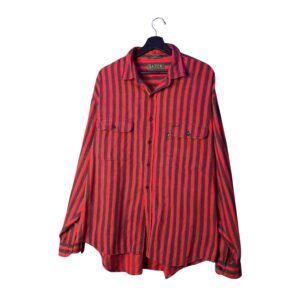 Camisa 90s SilverTab Grunge Big E Levis