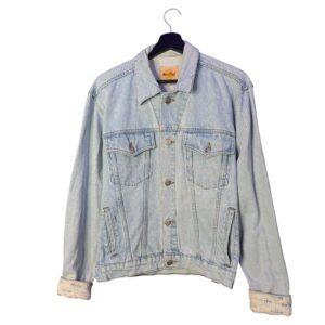 Chamarra de mezclilla Hard Rock Cafe Acapulco Vintage 90s