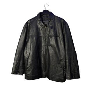 Chamarra de piel Talla L