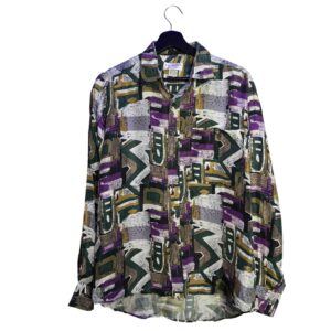 Camisa de Seda Talla S