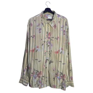 Camisa Italiana Talla XL