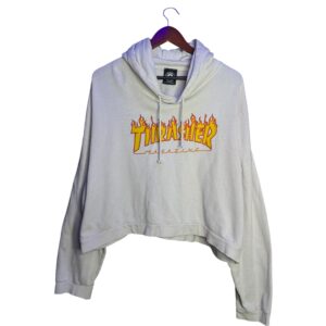 Thrasher Croptop Talla L