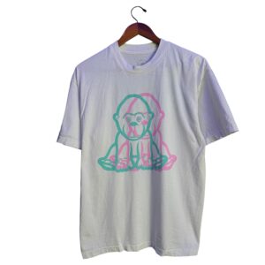 Playera Inaka 3D Talla M