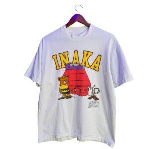 Playera Inaka Peanuts Talla M
