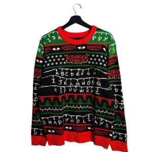 Stranger Things Talla M