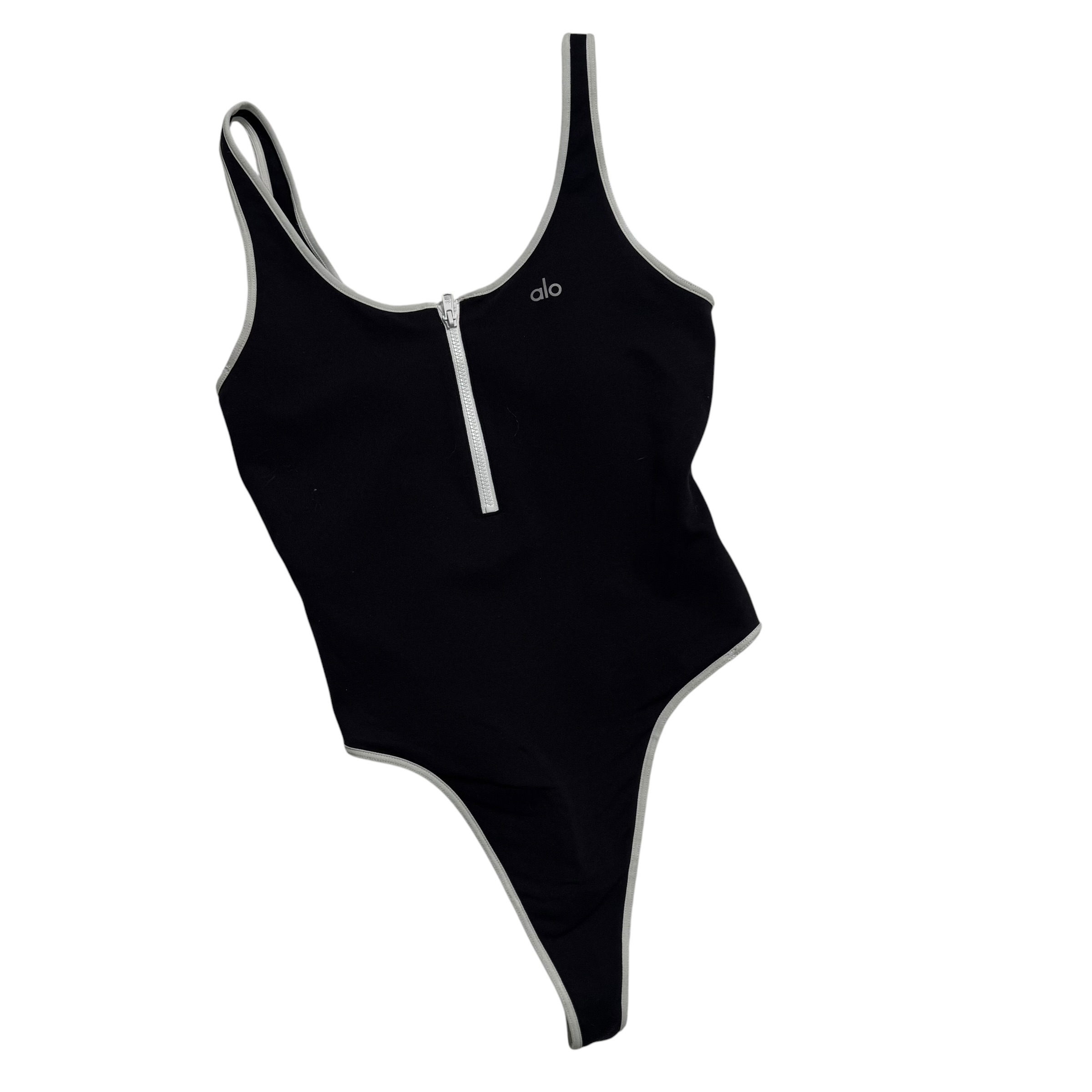 Body Alo Yoga Negro Talla S