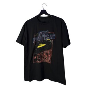 Playera Foo Fighters Talla Large