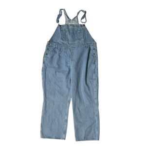 Overol Abercrombie Talla XL