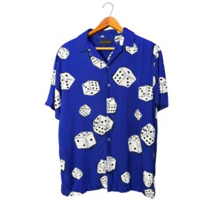 Camisa Dados Talla M