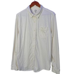 Camisa J Crew Talla L