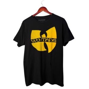 Playera Wu Tang Talla L