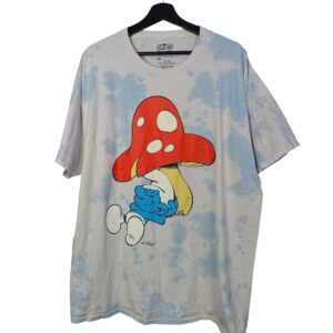 Playera Smurfs Talla XL