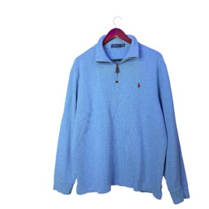 Sueter Ralph Azul Talla XL