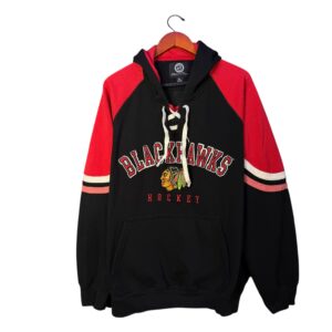 Sudadera Blackhawks Talla XL