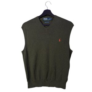 Chaleco Ralph Verde Talla L