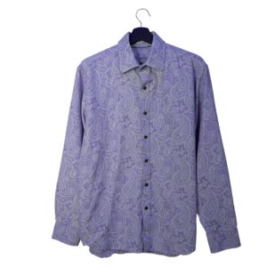 Camisa Paisley Talla L